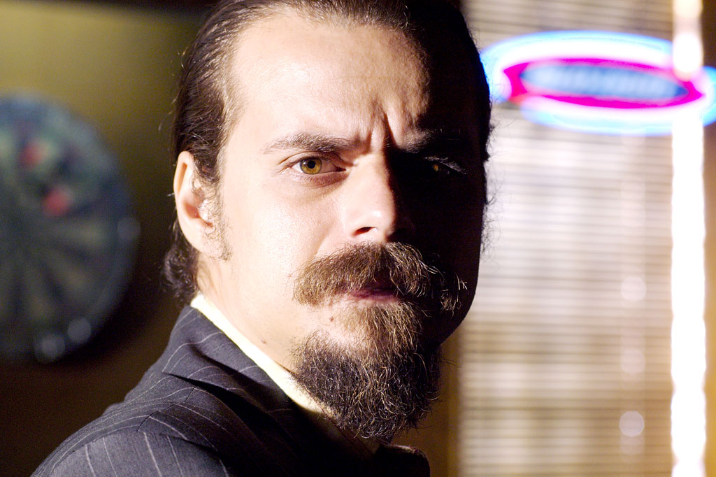 Induction 9 Johnny Arcade